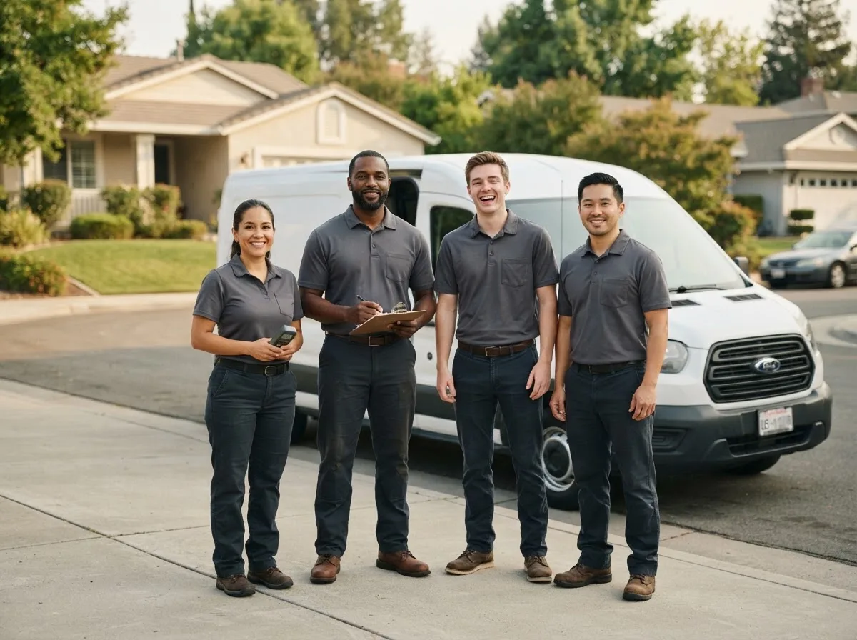 Licensed water damage restoration technician near Delavan, IL